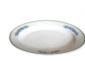 PÓŁMISEK OWALNY 380MM KASZUB 